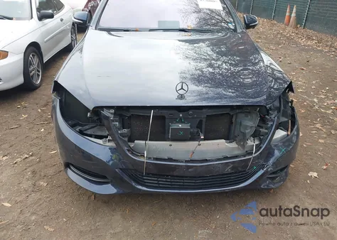 2015 Mercedes-Benz S 550 4Matic из США, поврежденный, VIN WDDUG8FB3FA134028